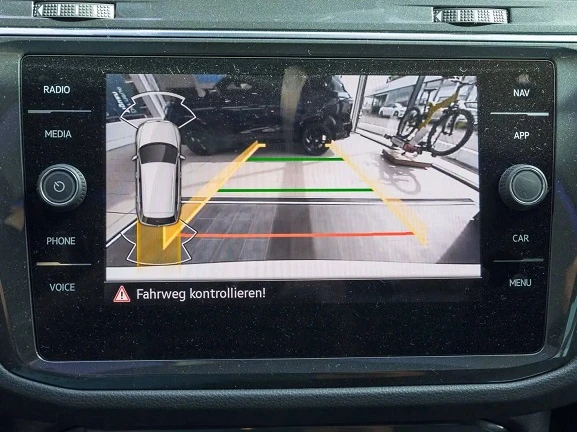 VW Tiguan R 2.0 TFSI 4Motion = NEW = Гаранция  - изображение 6