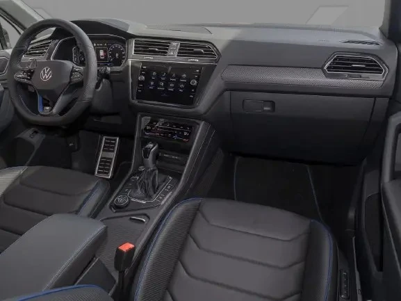 VW Tiguan R 2.0 TFSI 4Motion = NEW = Гаранция  - изображение 9