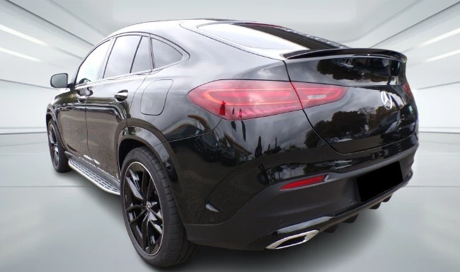 Mercedes-Benz GLE 400 e 4Matic Coupe = AMG Line = �������� | Mobile.bg � ����������� 2