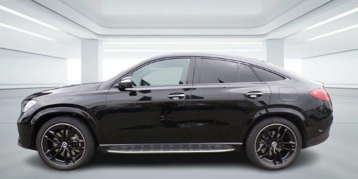 Mercedes-Benz GLE 400 e 4Matic Coupe = AMG Line = �������� | Mobile.bg � ����������� 3