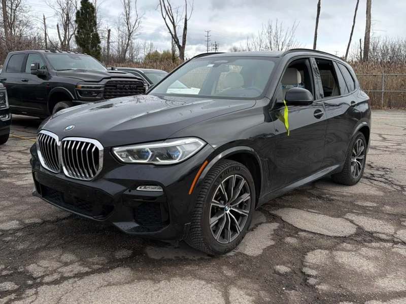 BMW X5 360cam xDrive40i 2020* CARFAX * БЕЗ ПЪРВОНАЧАЛНА - 59900 лв. / 30626.38 € - 51917191 1