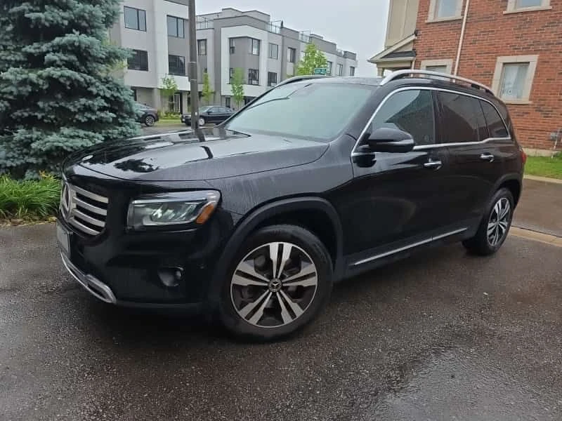 Mercedes-Benz GLB 250 * 4MATIC * CARFAX * ОПЦИЯ ЗА ФИНАНСИРАНЕ