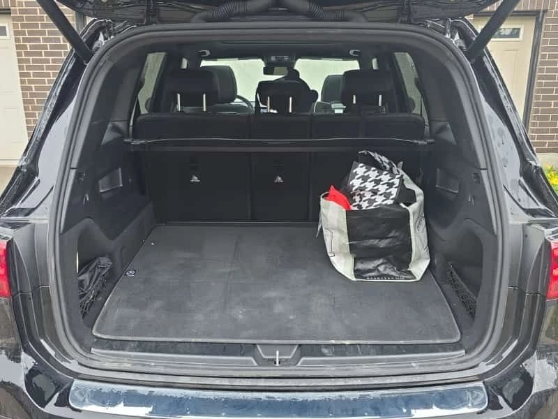 Mercedes-Benz GLB 250 * 4MATIC * CARFAX * ОПЦИЯ ЗА ФИНАНСИРАНЕ, снимка 16 - Автомобили и джипове - 55510872