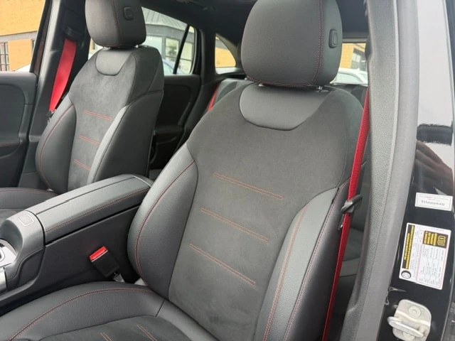 Mercedes-Benz GLA * AMG 35 * CARFAX * БЕЗ ЗАБЕЛЕЖКА, снимка 11 - Автомобили и джипове - 55931576