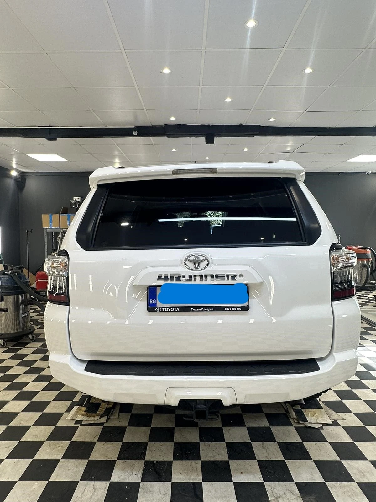 Toyota 4runner 4.0 L - изображение 4