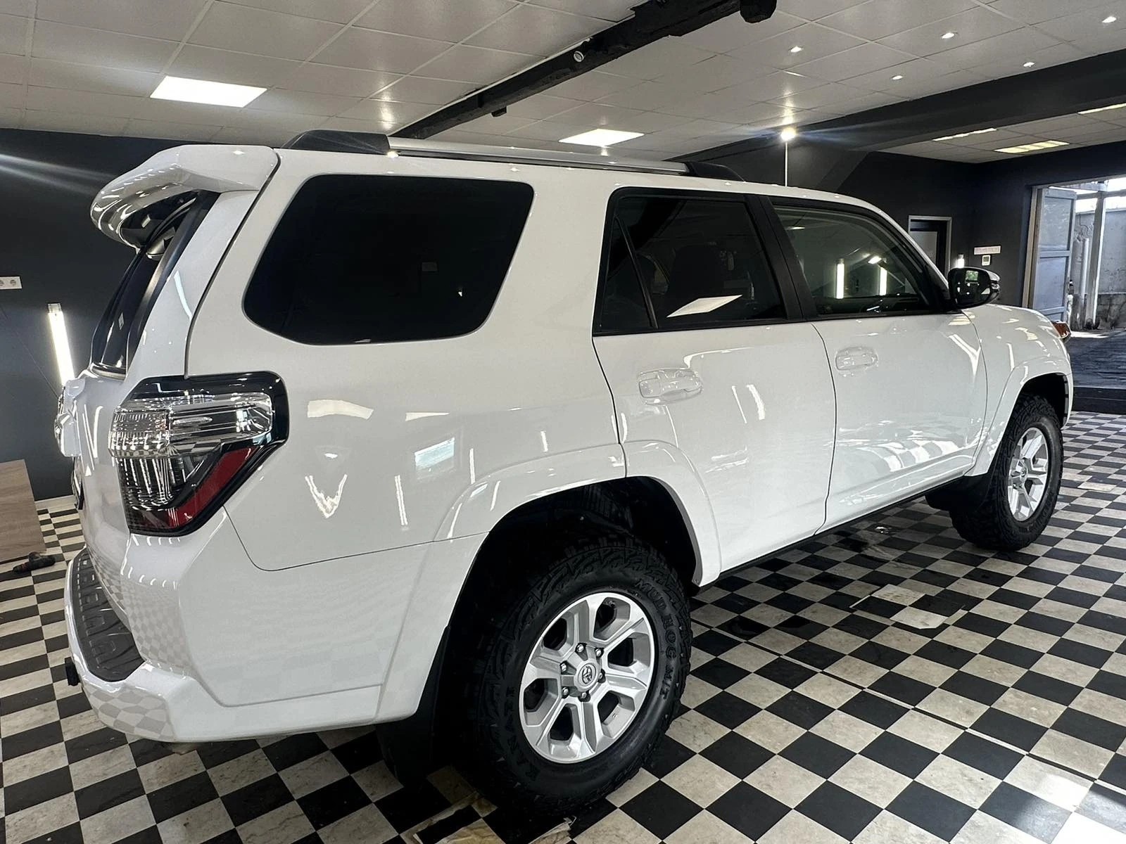 Toyota 4runner 4.0 L - изображение 5