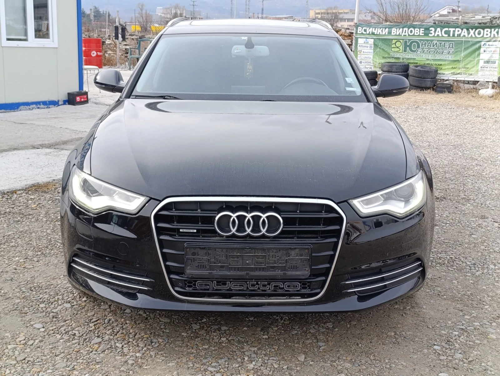 Audi A6 3.0 V6 TDI Quattro - изображение 6