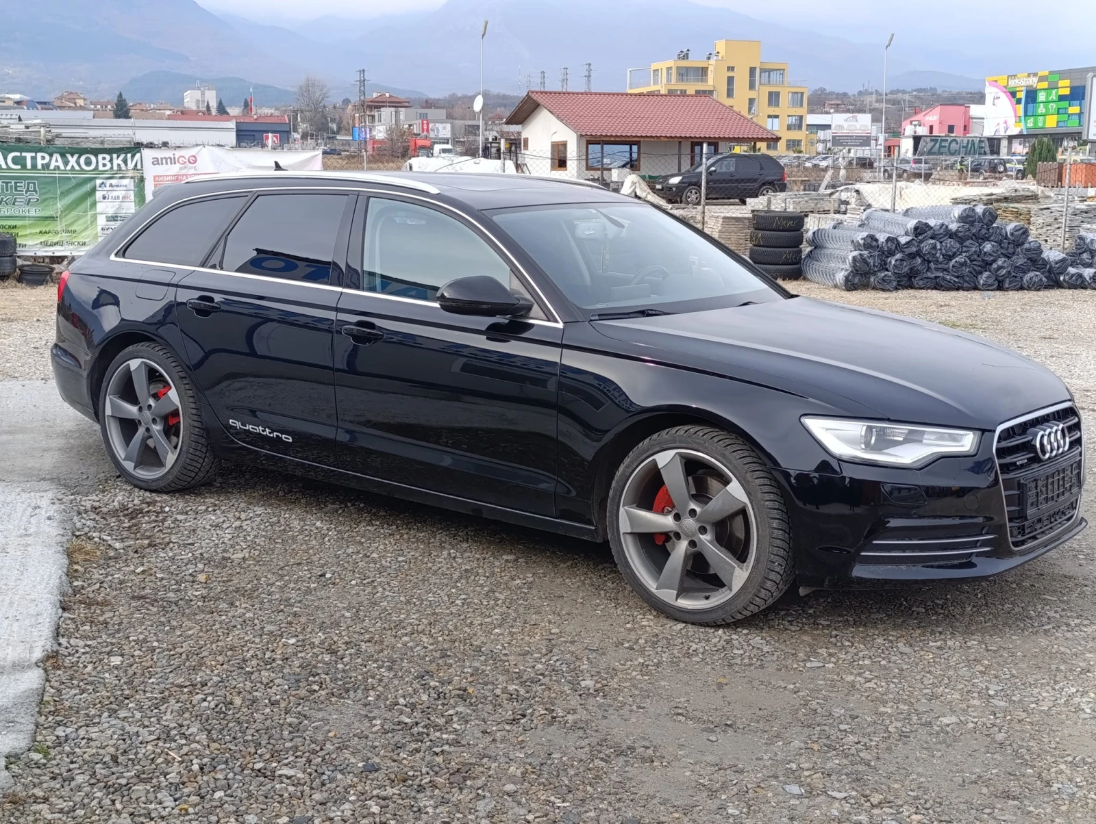 Audi A6 3.0 V6 TDI Quattro - изображение 5