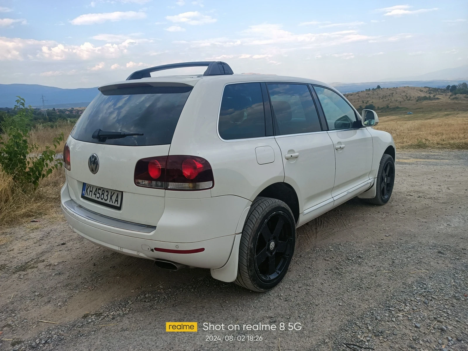 VW Touareg 3.0 - изображение 3