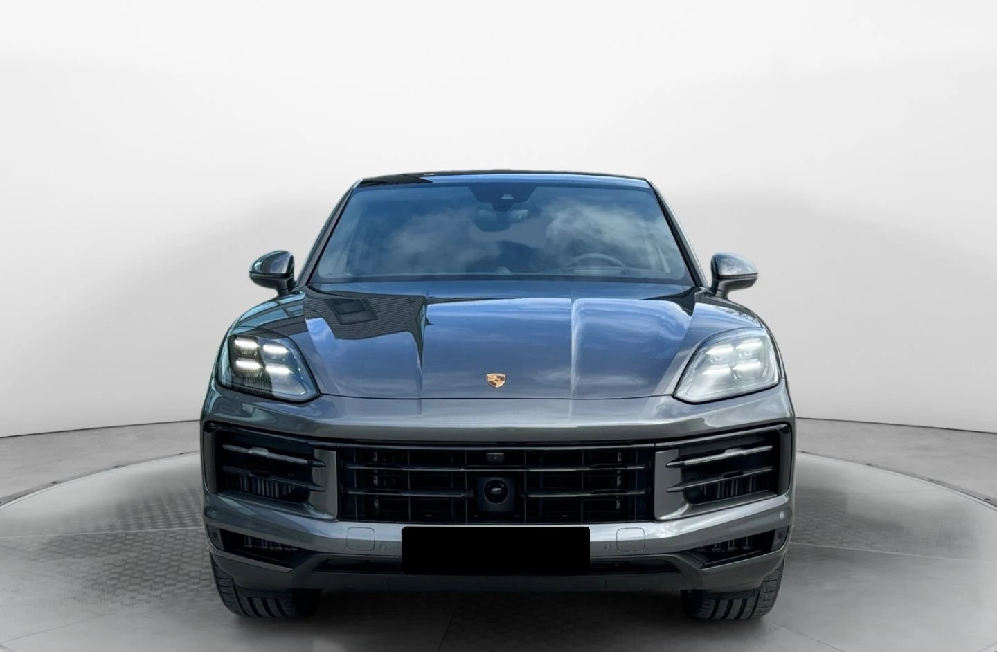 Porsche Cayenne S Coupe = NEW= Sport Chrono Гаранция - [1] 