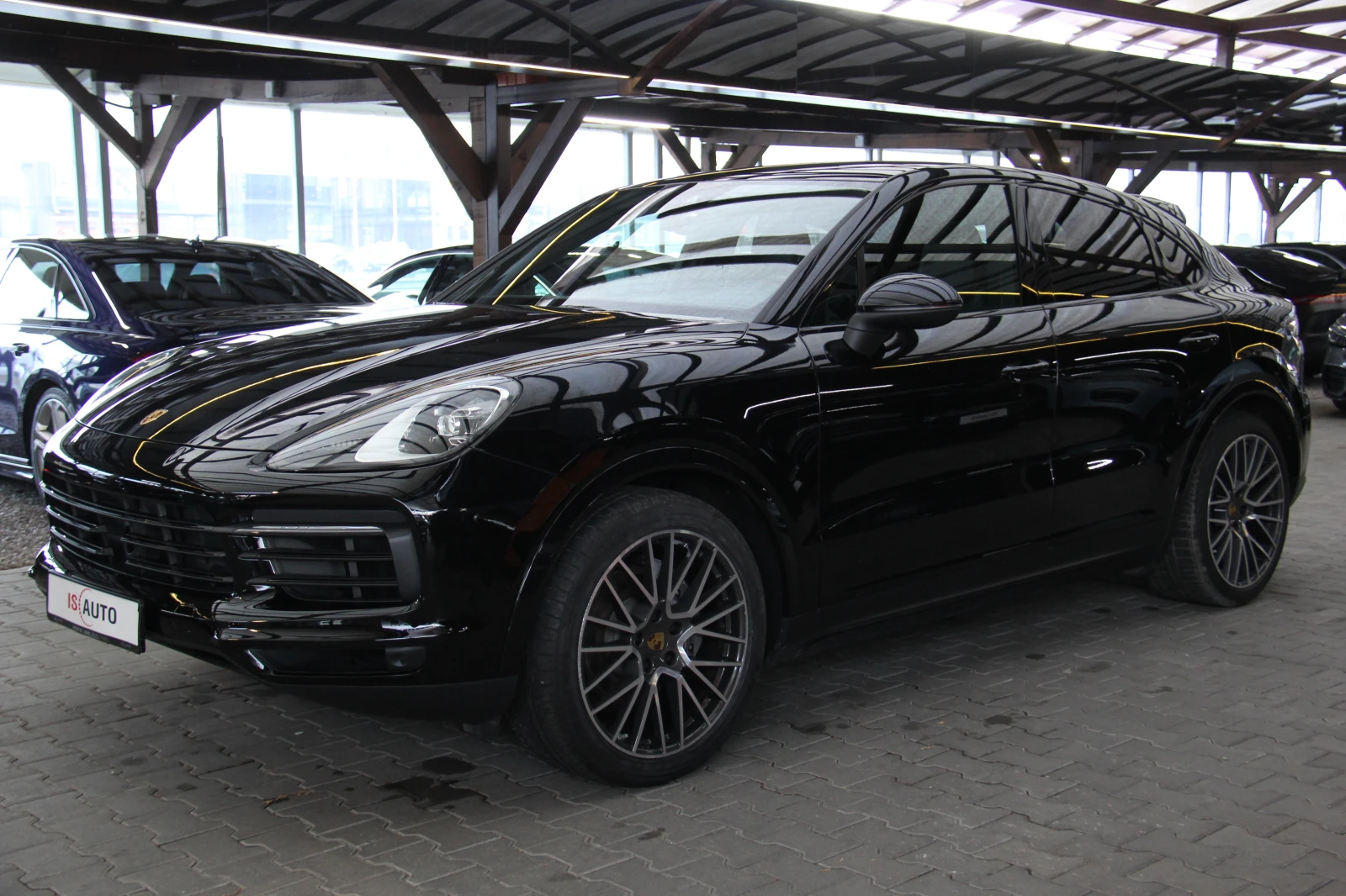 Porsche Cayenne Virtual/Подгрев/FullLed/Coupe/Камера/Chrono - изображение 2