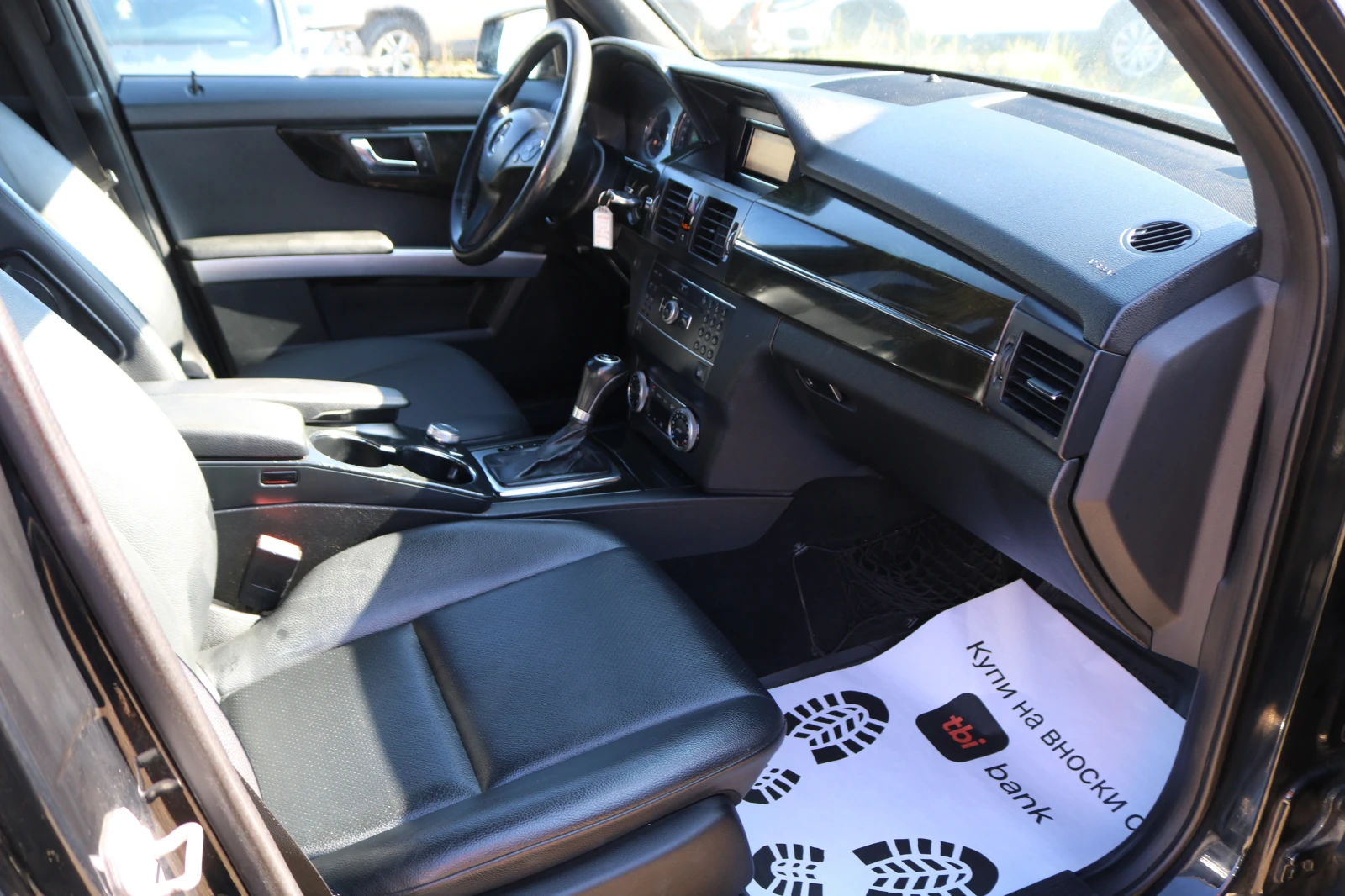 Mercedes-Benz GLK 350 4Matic | Mobile.bg � ����������� 15