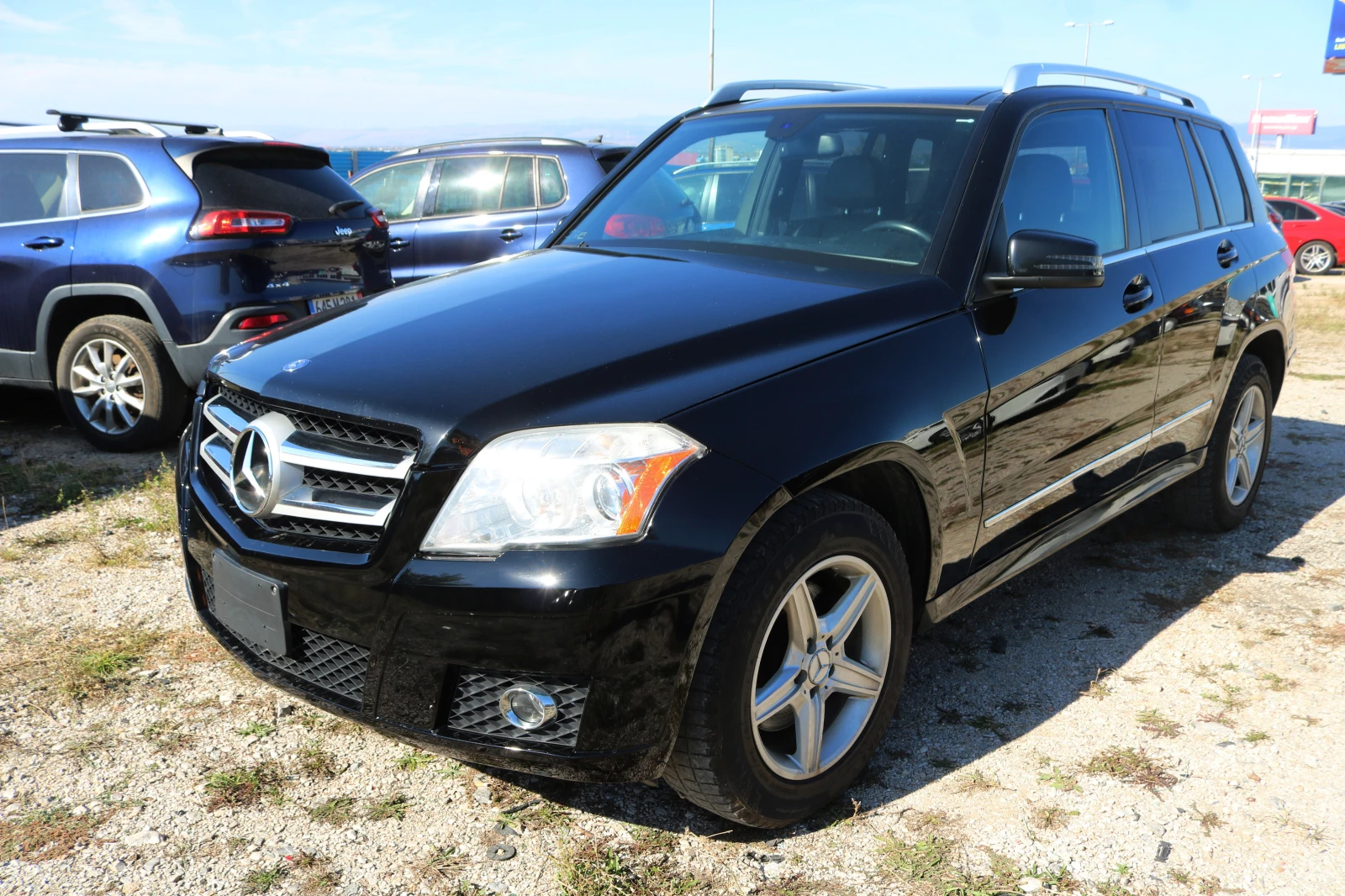 Mercedes-Benz GLK 350 4Matic | Mobile.bg � ����������� 1