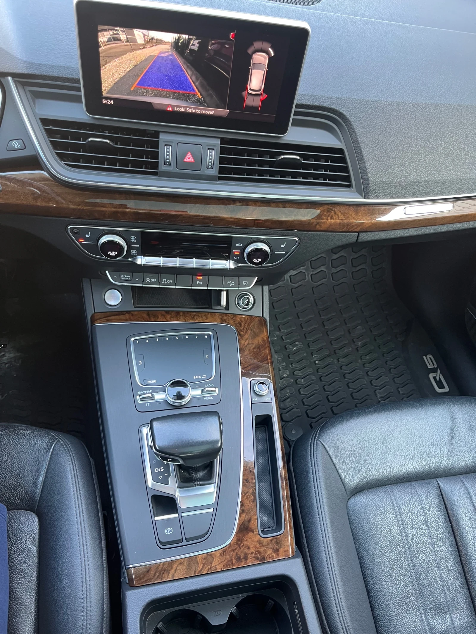 Audi Q5 2.0 TFSI Quattro/  | Mobile.bg   15