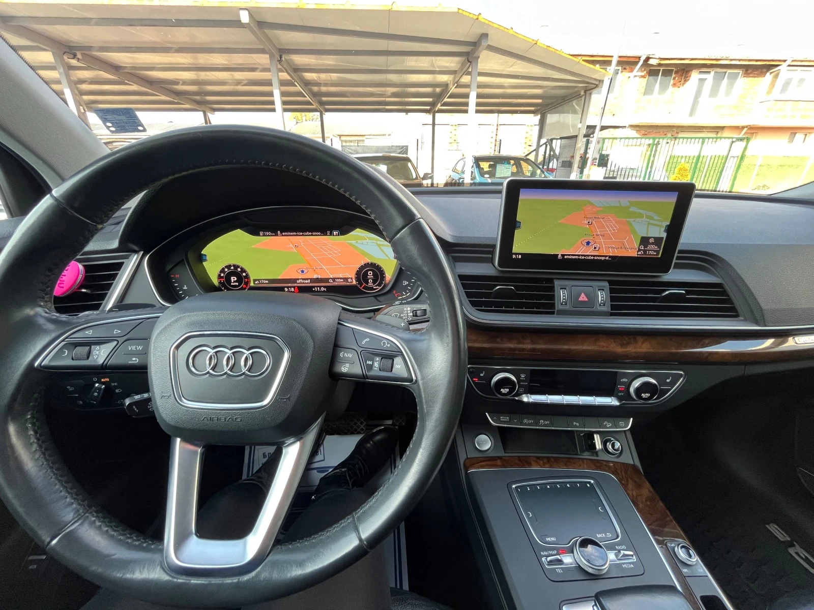 Audi Q5 2.0 TFSI Quattro/  | Mobile.bg   14