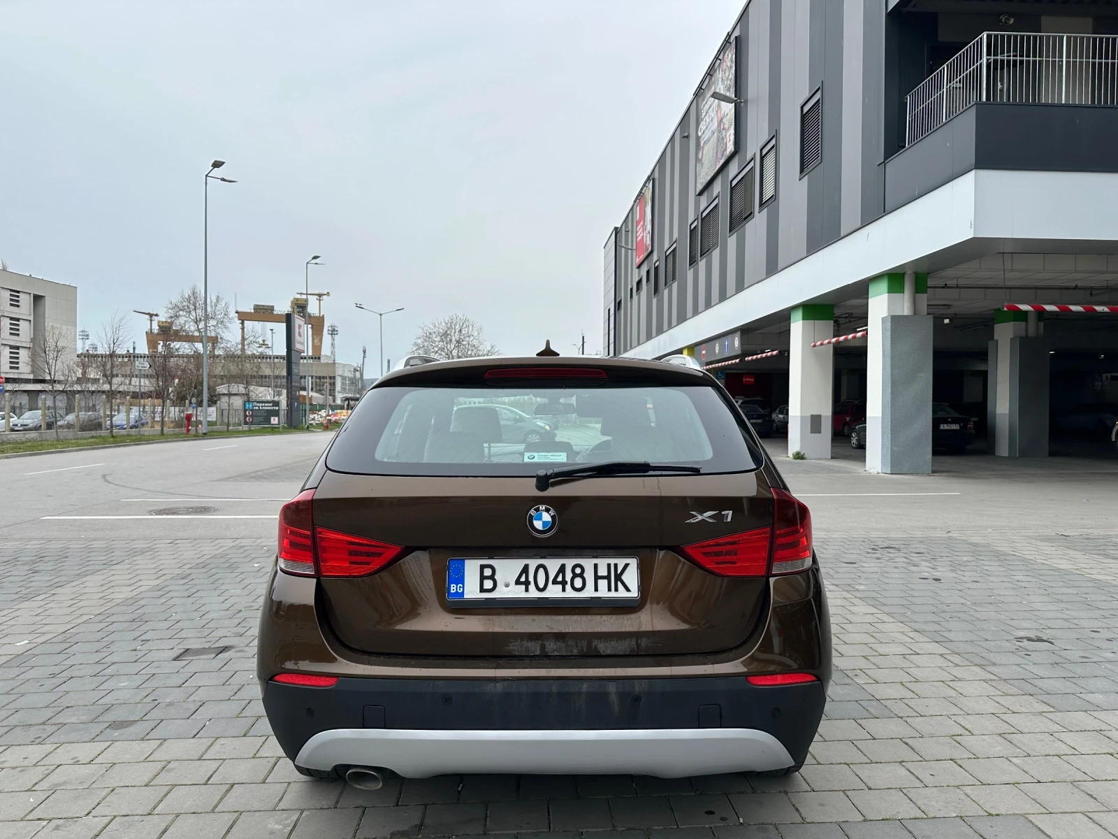 BMW X1 x Drive - изображение 3