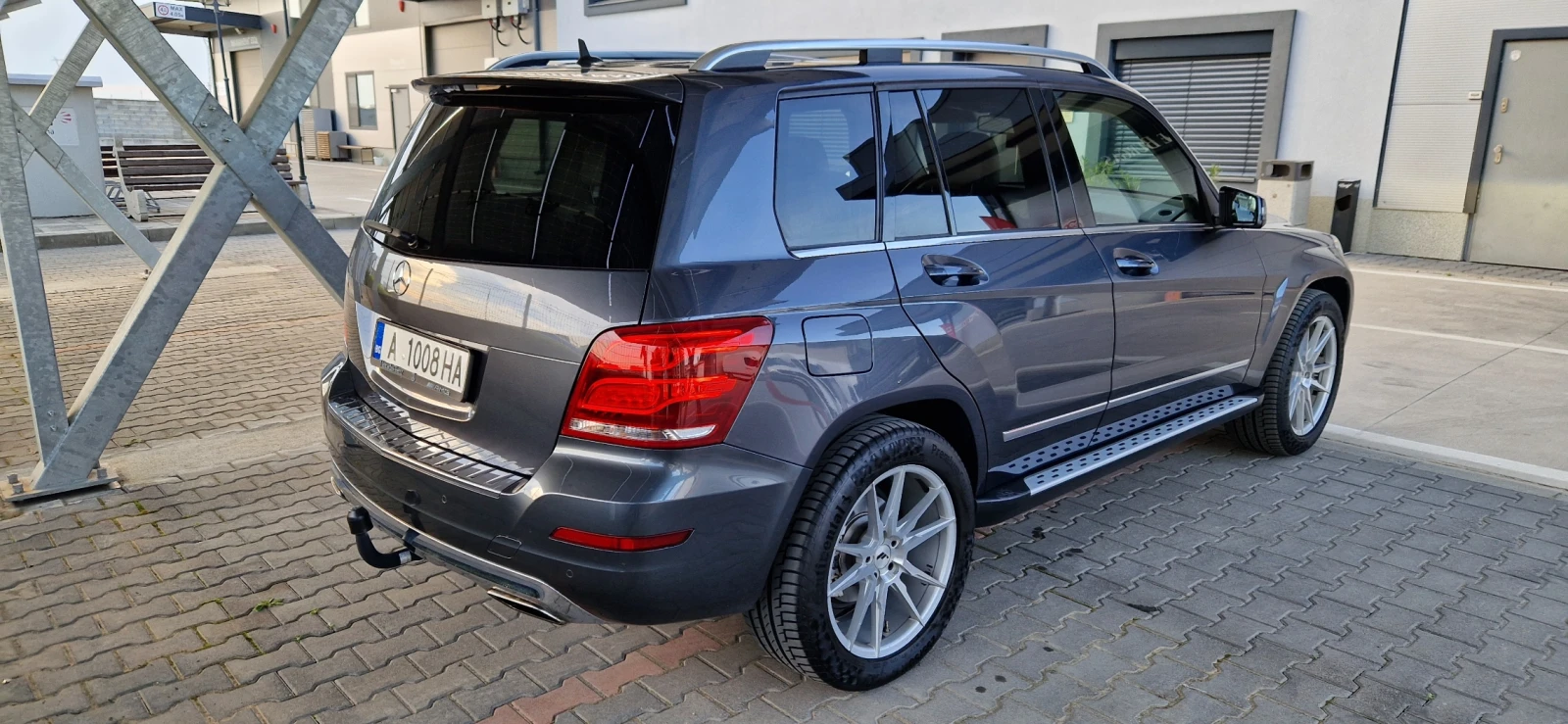 Mercedes-Benz GLC 220 GLK 220 CDI - изображение 5