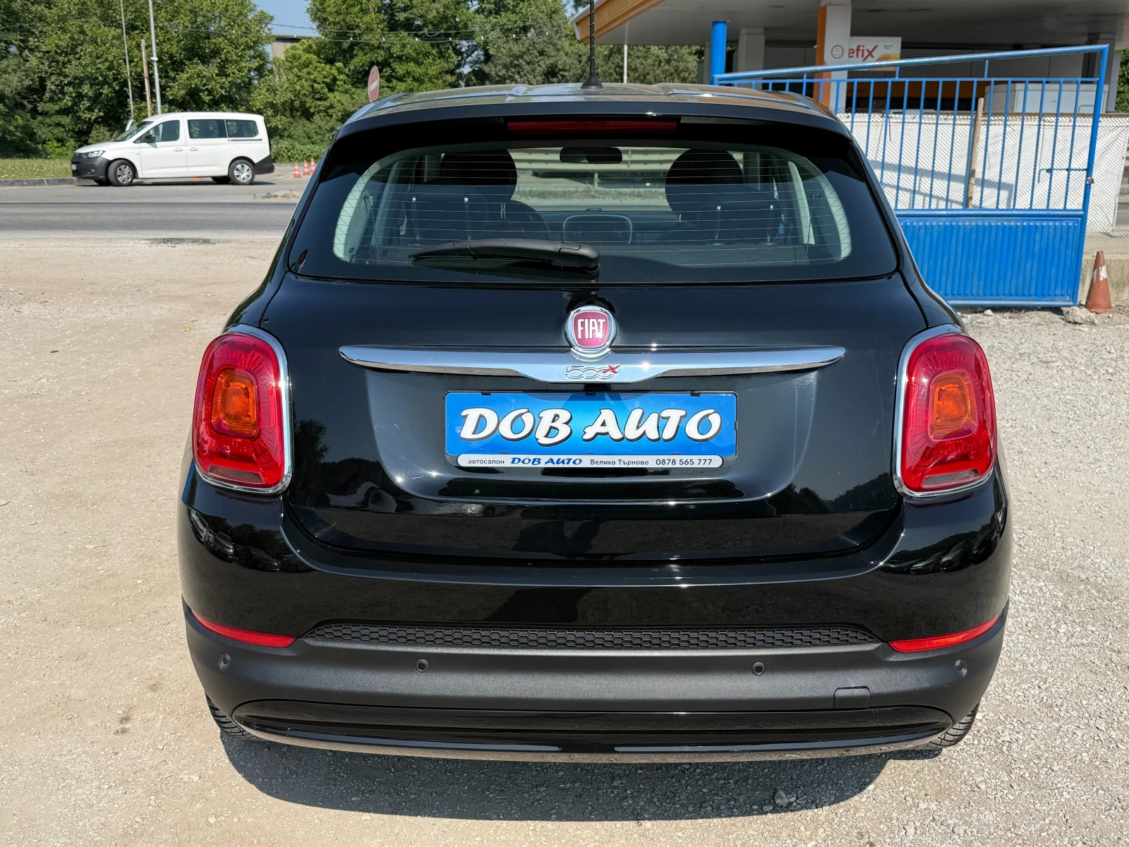 Fiat 500X 1.3M-JET-КОЖА-3Режима-мултимедия-TOP - изображение 5