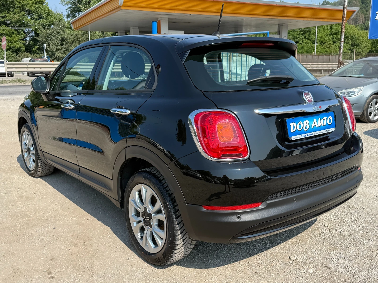 Fiat 500X 1.3M-JET-КОЖА-3Режима-мултимедия-TOP - изображение 4