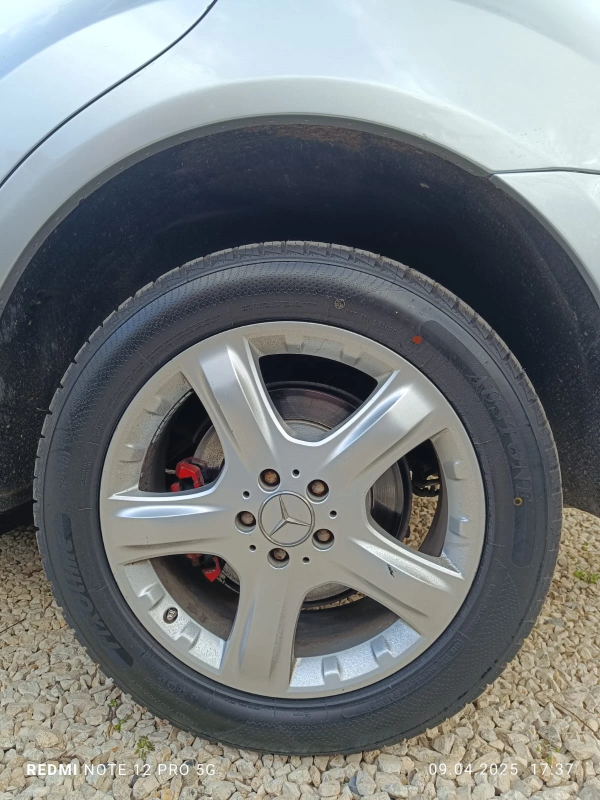 Mercedes-Benz ML 320 320 - изображение 4