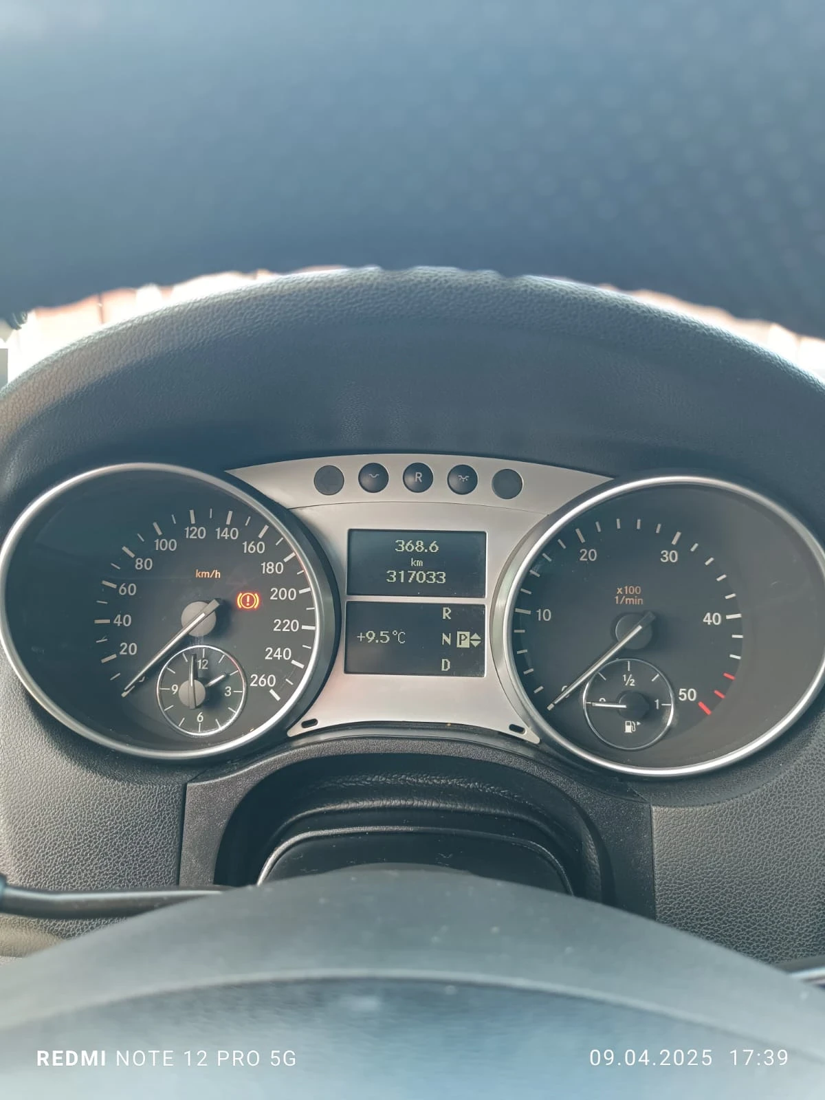 Mercedes-Benz ML 320 320 - изображение 8