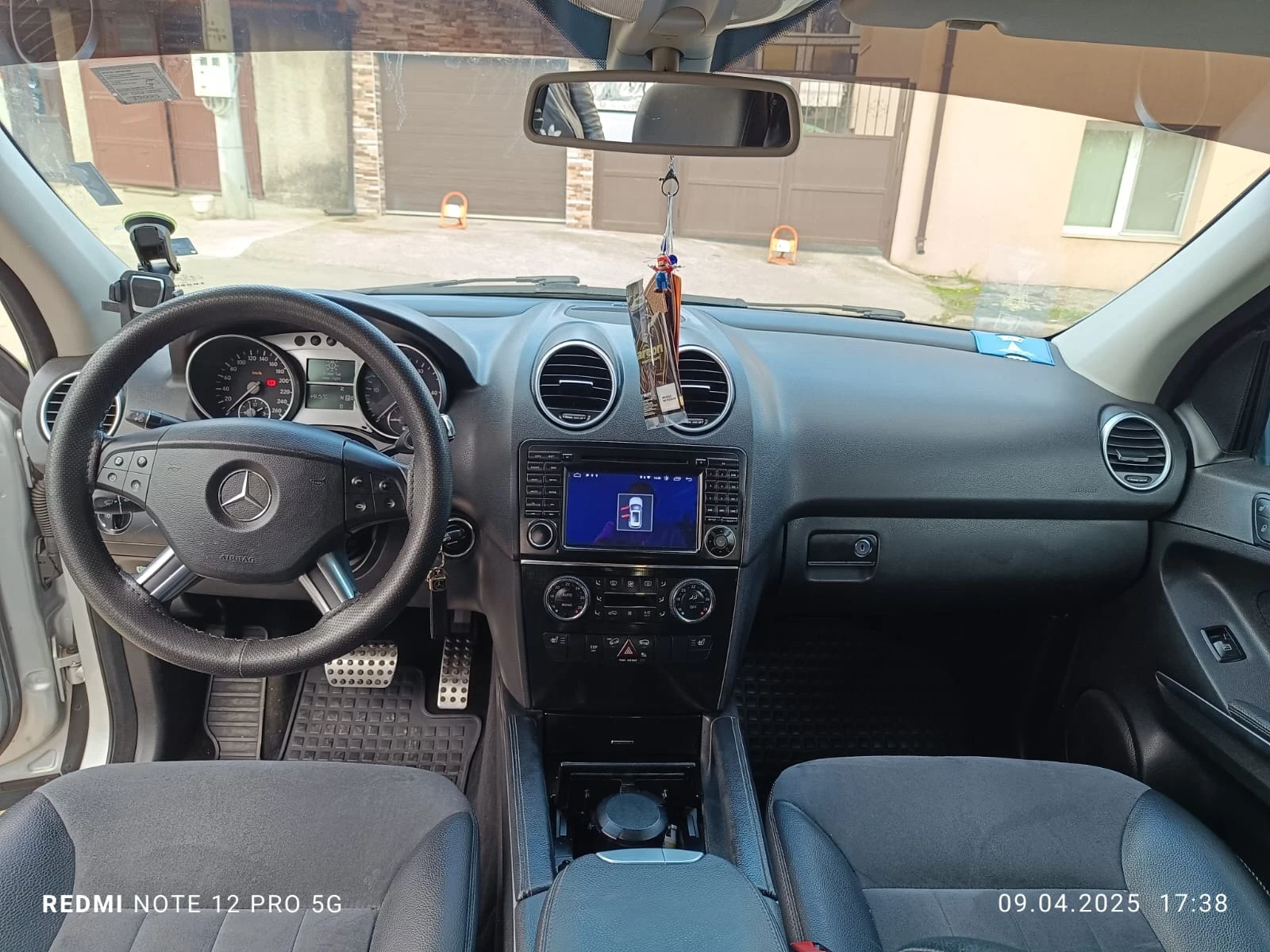 Mercedes-Benz ML 320 320 - изображение 5