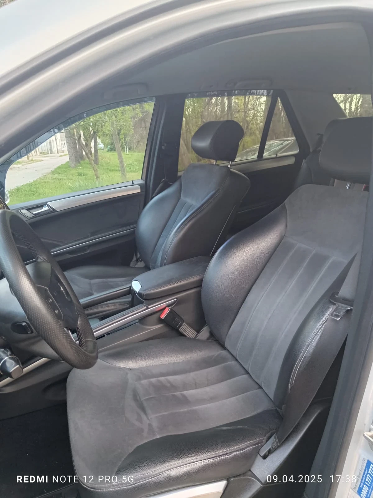 Mercedes-Benz ML 320 320 - изображение 6