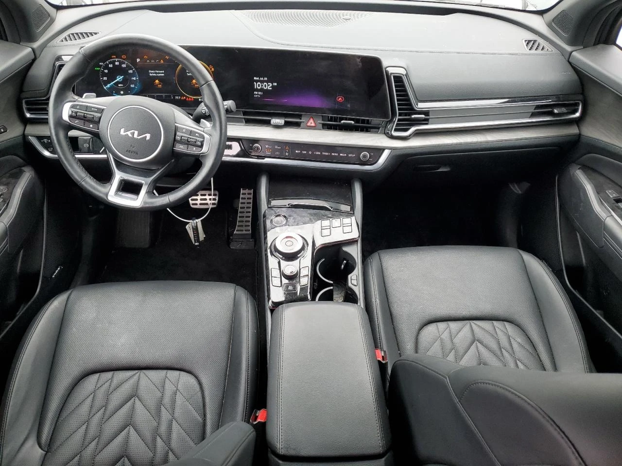 Kia Sportage X-LINE PRESTIGE ОБДУХВАНЕ/ПОДГРЕВ/DIGITAL - изображение 8
