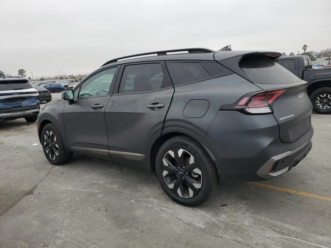 Kia Sportage X-LINE PRESTIGE ОБДУХВАНЕ/ПОДГРЕВ/DIGITAL - изображение 4