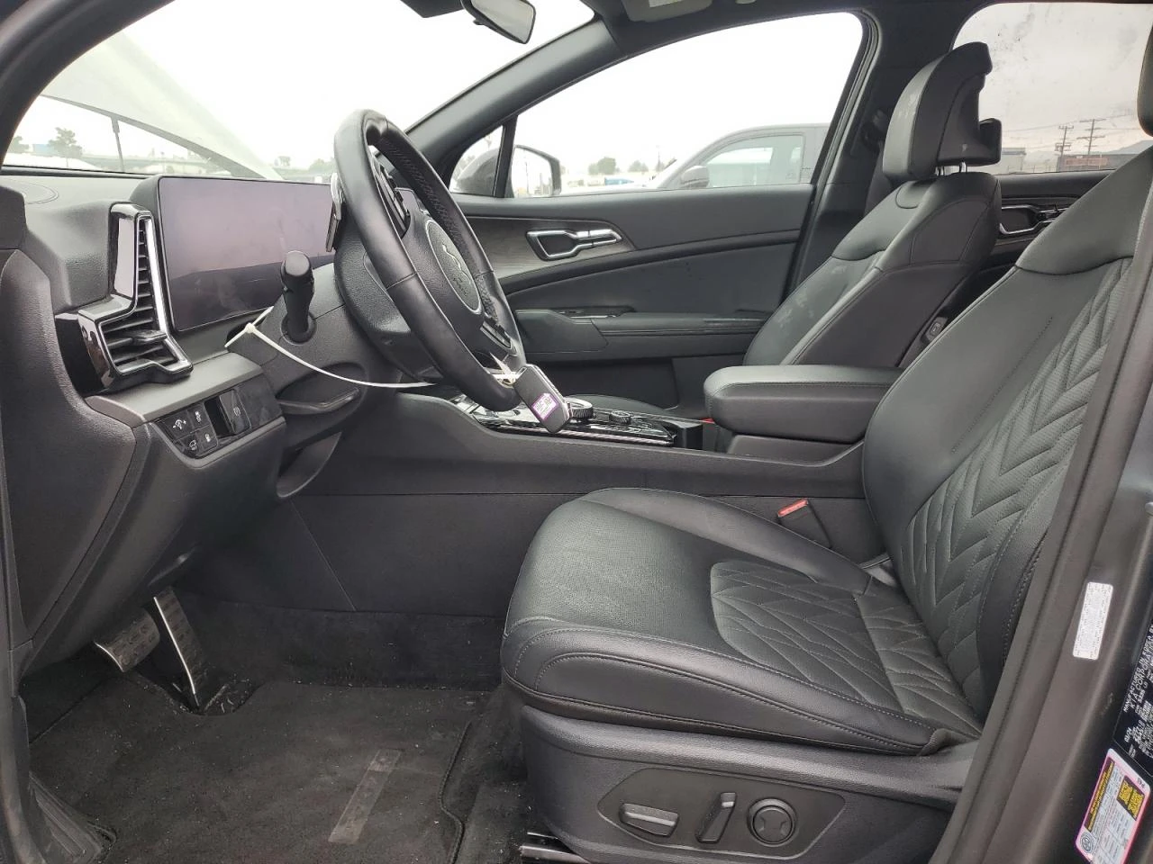 Kia Sportage X-LINE PRESTIGE ОБДУХВАНЕ/ПОДГРЕВ/DIGITAL - изображение 7