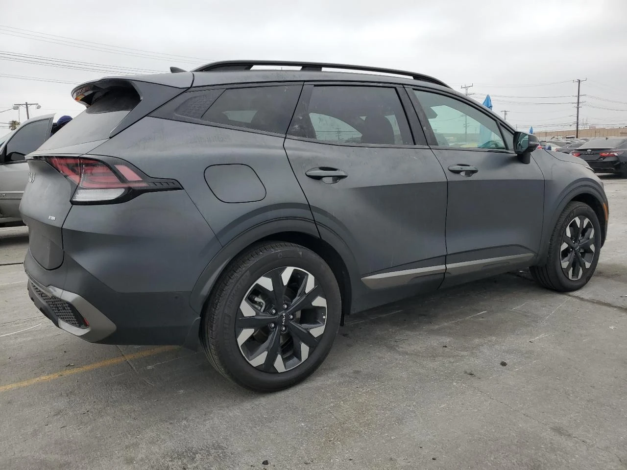 Kia Sportage X-LINE PRESTIGE ОБДУХВАНЕ/ПОДГРЕВ/DIGITAL - изображение 6