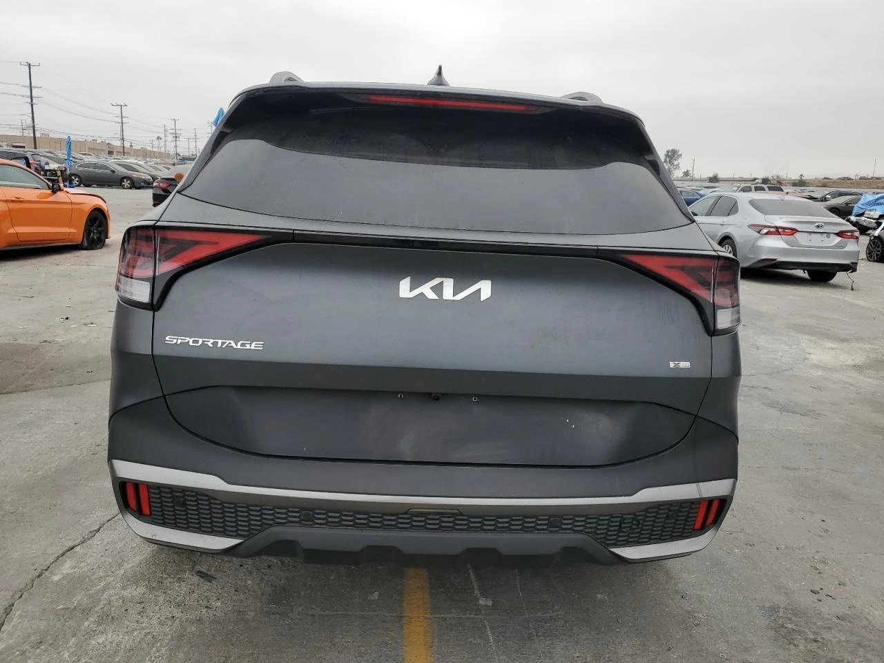 Kia Sportage X-LINE PRESTIGE ОБДУХВАНЕ/ПОДГРЕВ/DIGITAL - изображение 5