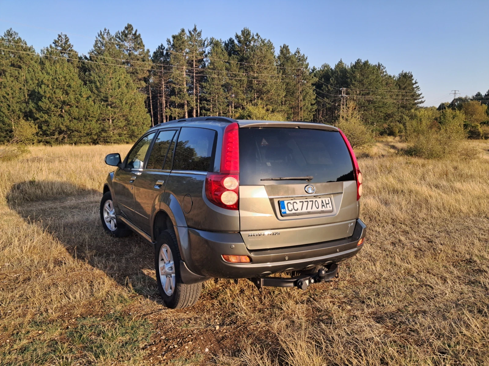 Great Wall Hover H5 2.4 газ/бензин - изображение 5