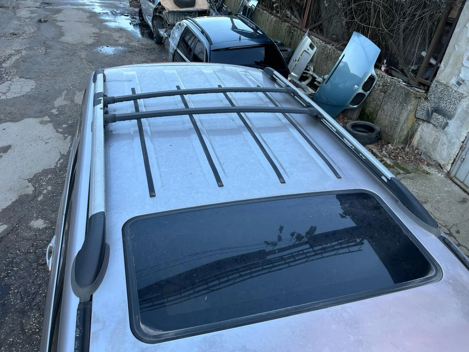 Toyota Land cruiser 100 - изображение 7
