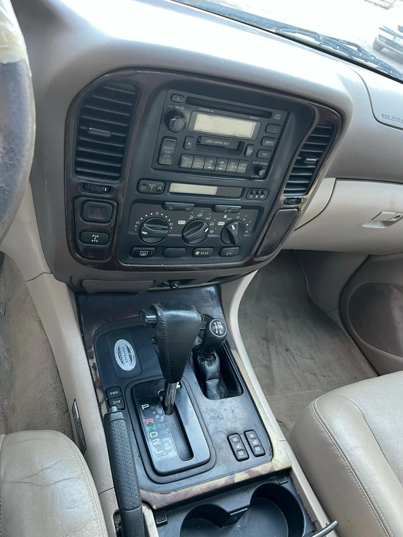 Toyota Land cruiser 100 - изображение 9