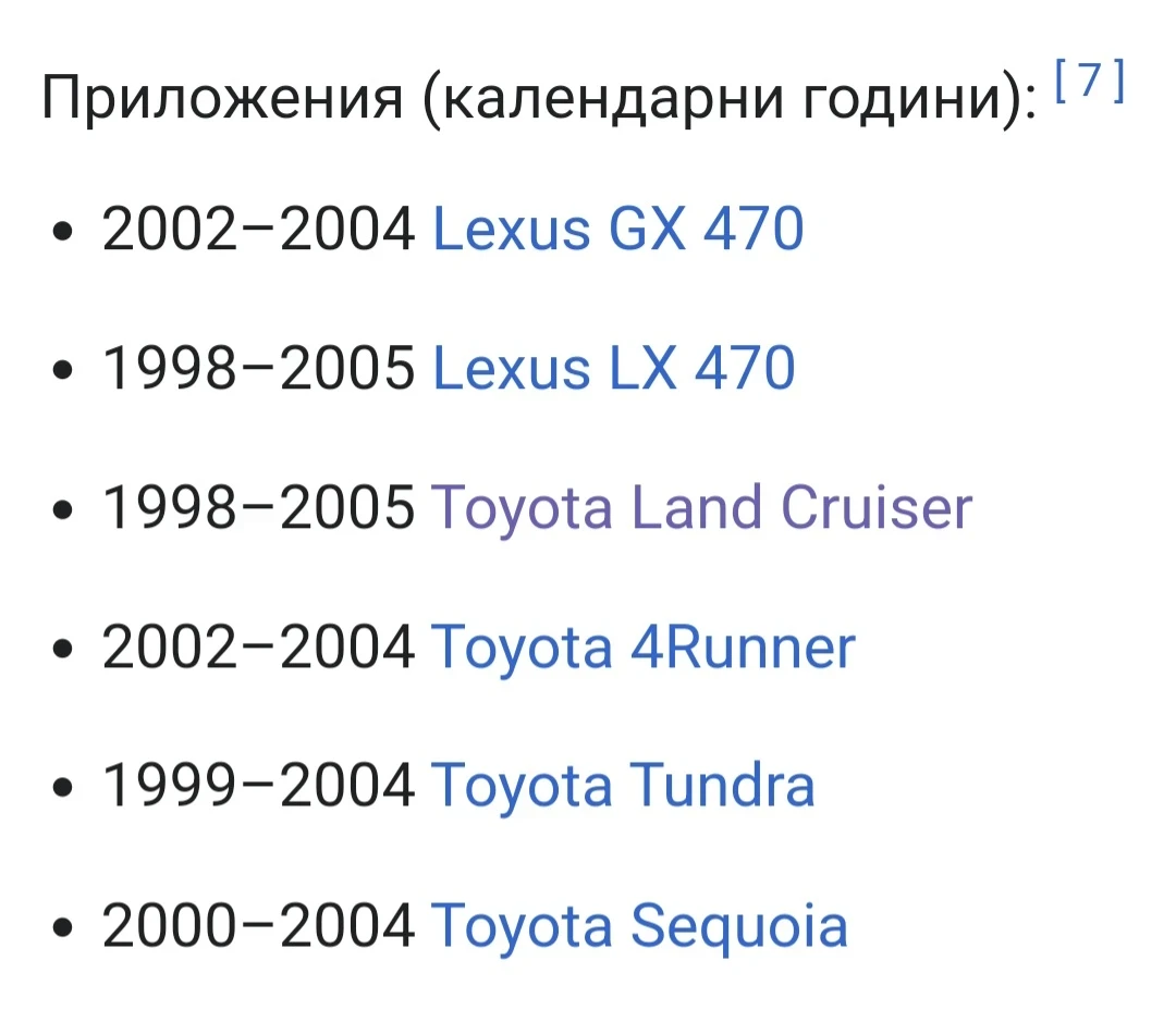 Toyota Land cruiser 100 - изображение 10