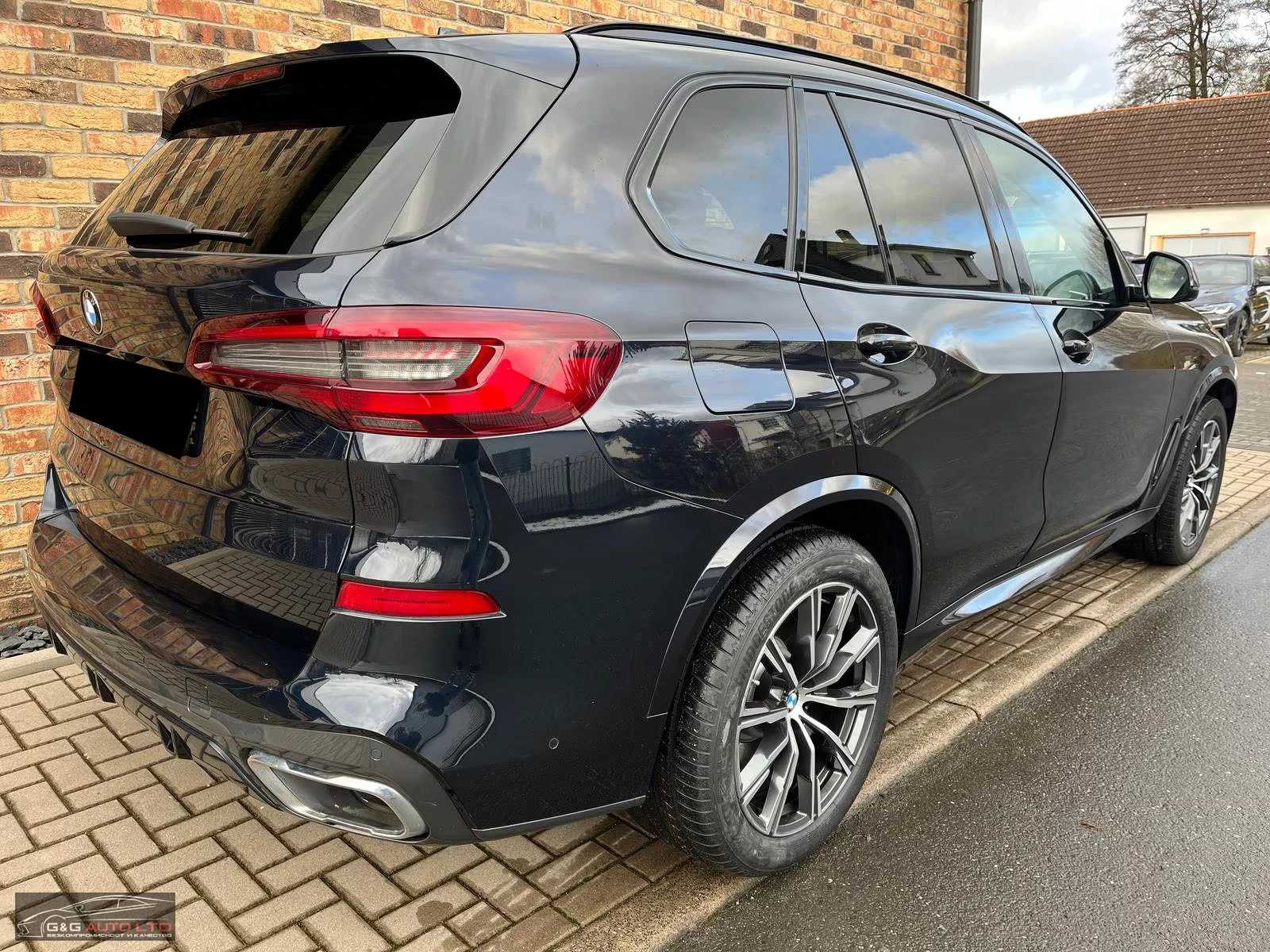 BMW X5 30d/X-DRIVE/M-SPORT/HEAD-UP/PANO/129D - изображение 6