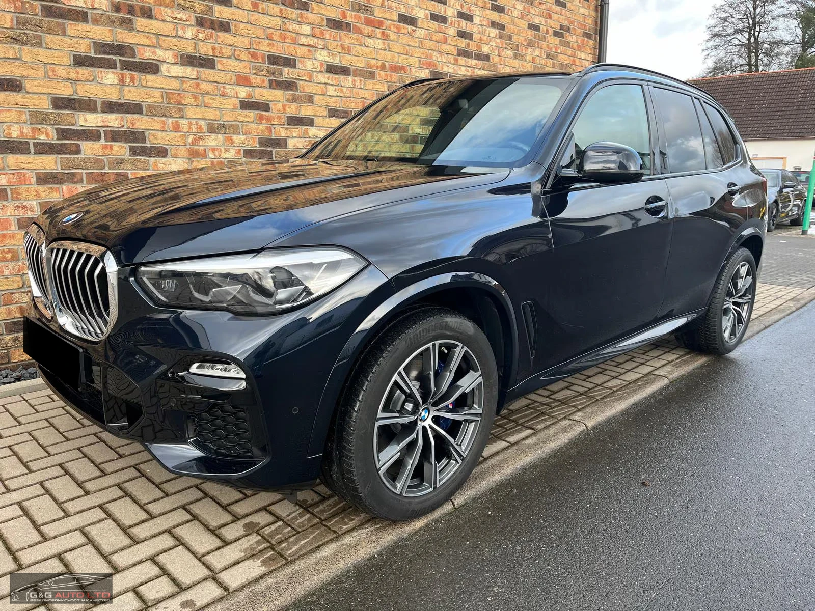 BMW X5 30d/X-DRIVE/M-SPORT/HEAD-UP/PANO/129D | Mobile.bg   1