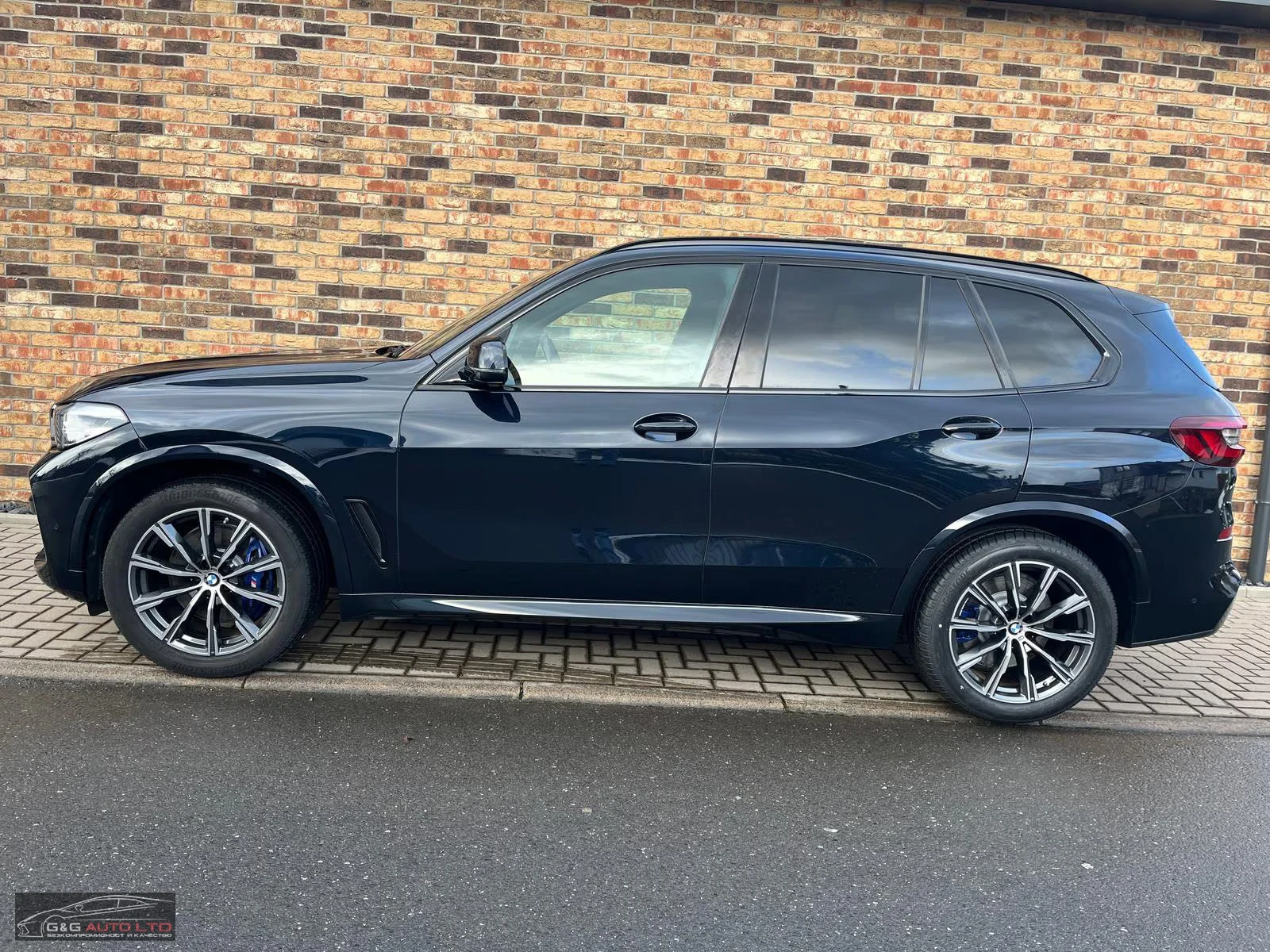 BMW X5 30d/X-DRIVE/M-SPORT/HEAD-UP/PANO/129D - изображение 3