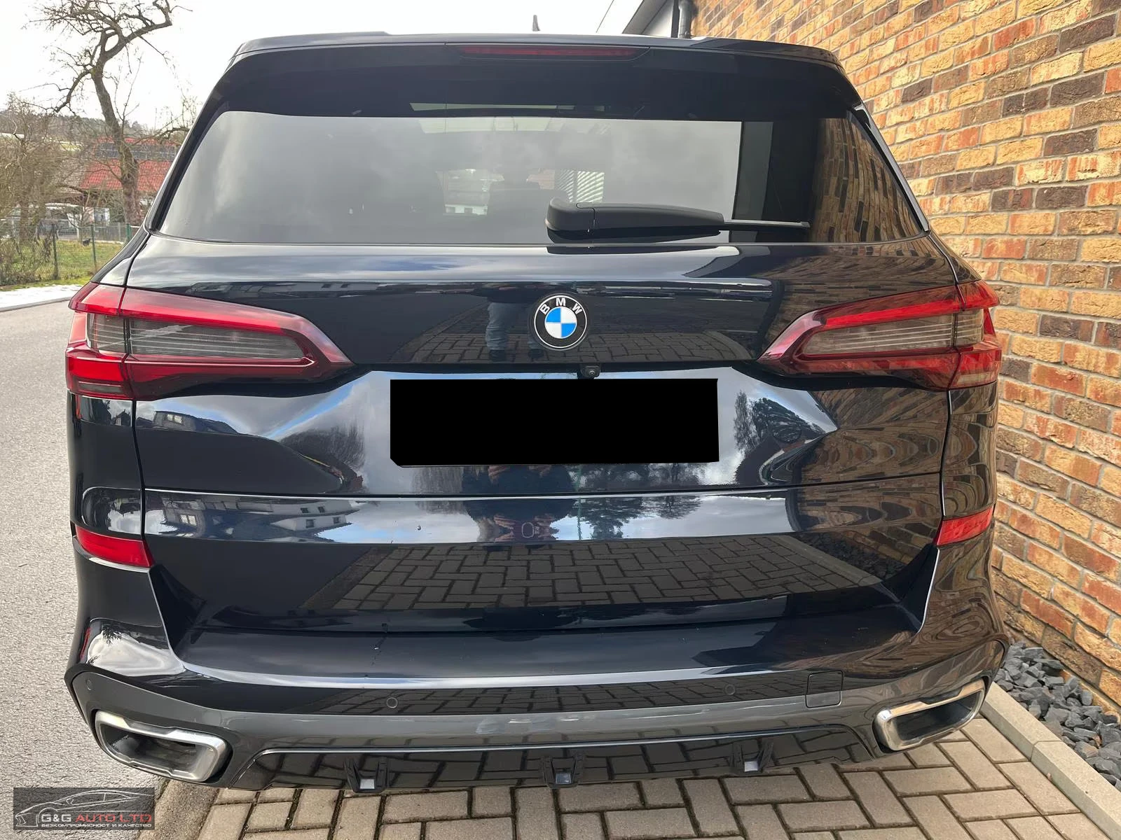 BMW X5 30d/X-DRIVE/M-SPORT/HEAD-UP/PANO/129D - изображение 5