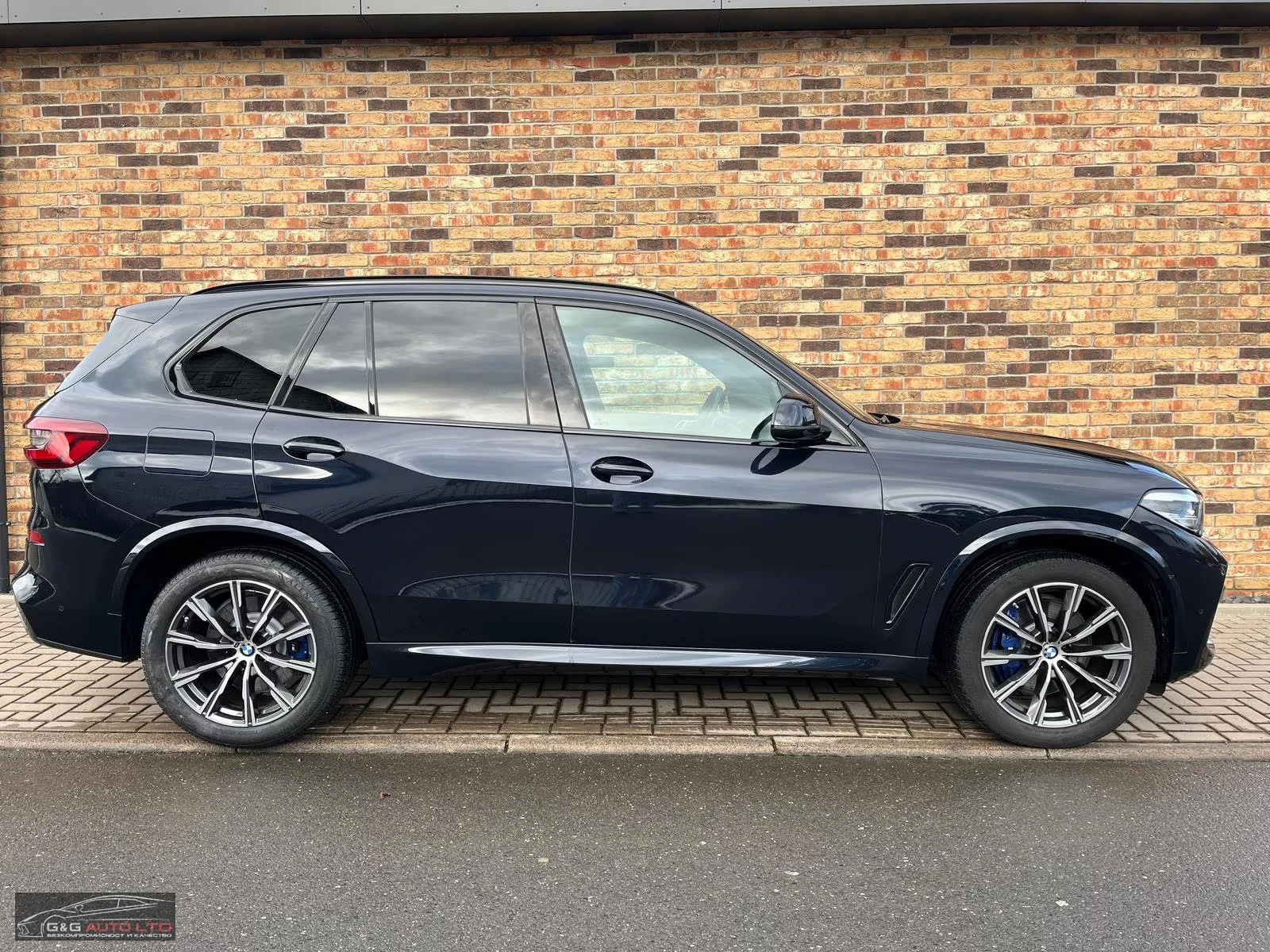 BMW X5 30d/X-DRIVE/M-SPORT/HEAD-UP/PANO/129D - изображение 7