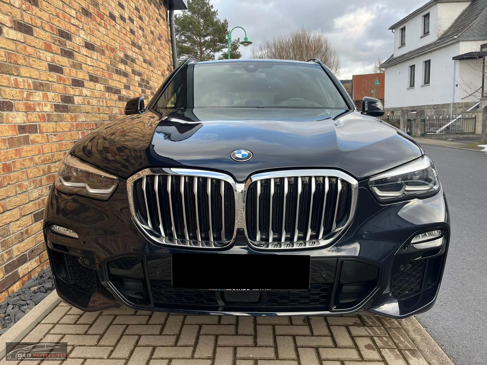 BMW X5 30d/X-DRIVE/M-SPORT/HEAD-UP/PANO/129D - изображение 2