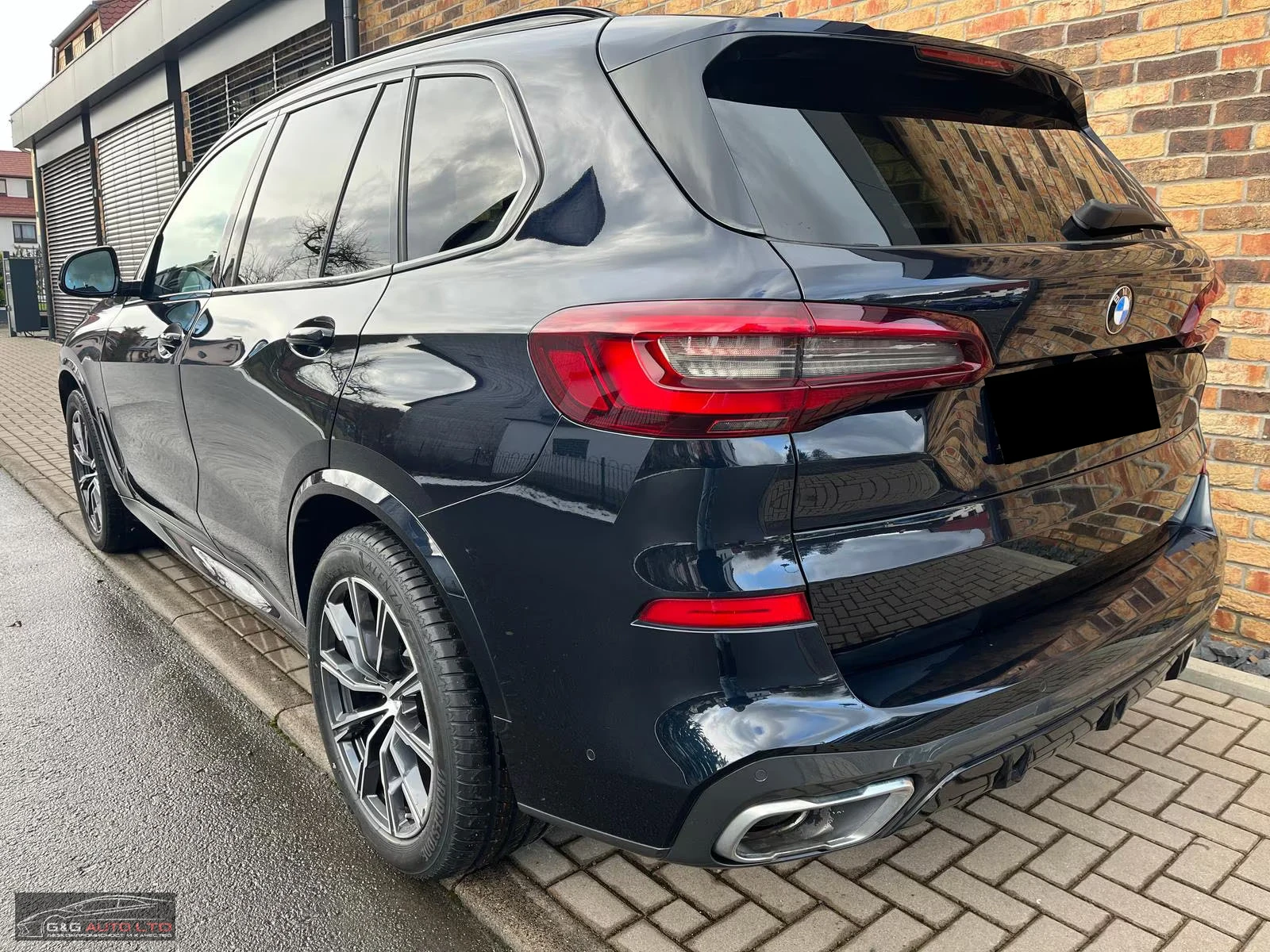 BMW X5 30d/X-DRIVE/M-SPORT/HEAD-UP/PANO/129D - изображение 4