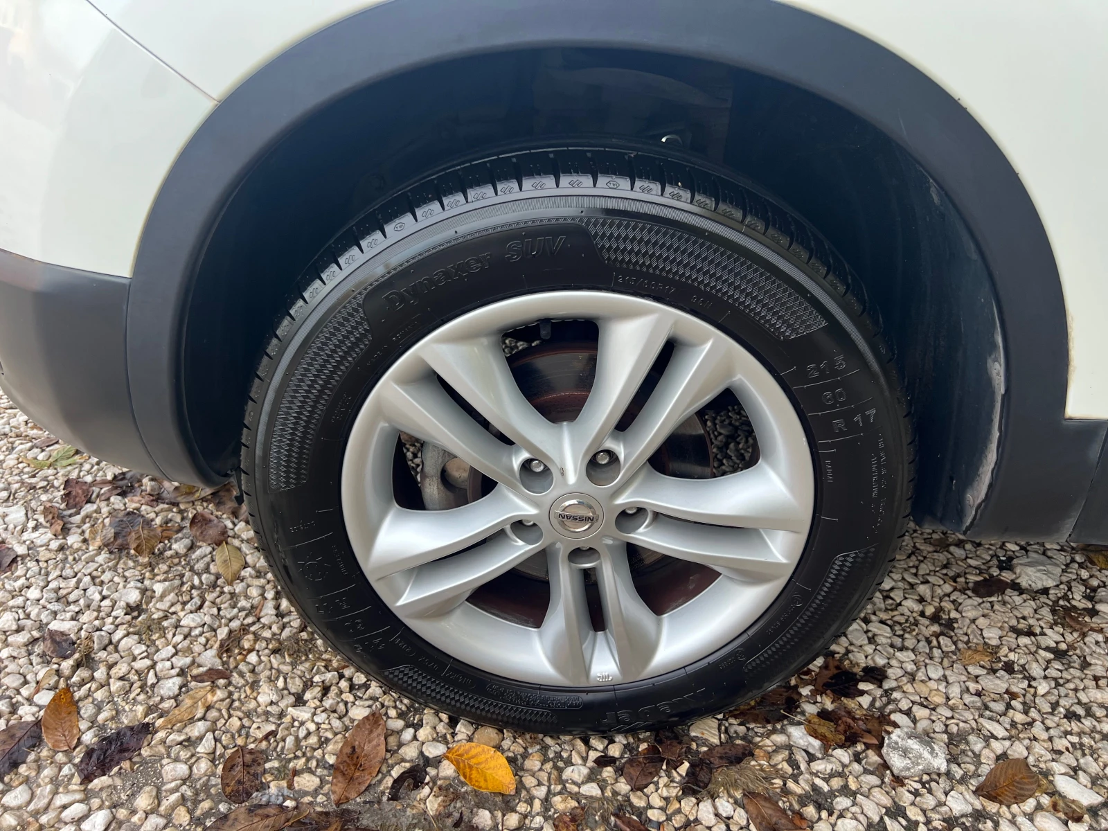 Nissan Qashqai 1, 6dci 131к.с - изображение 9