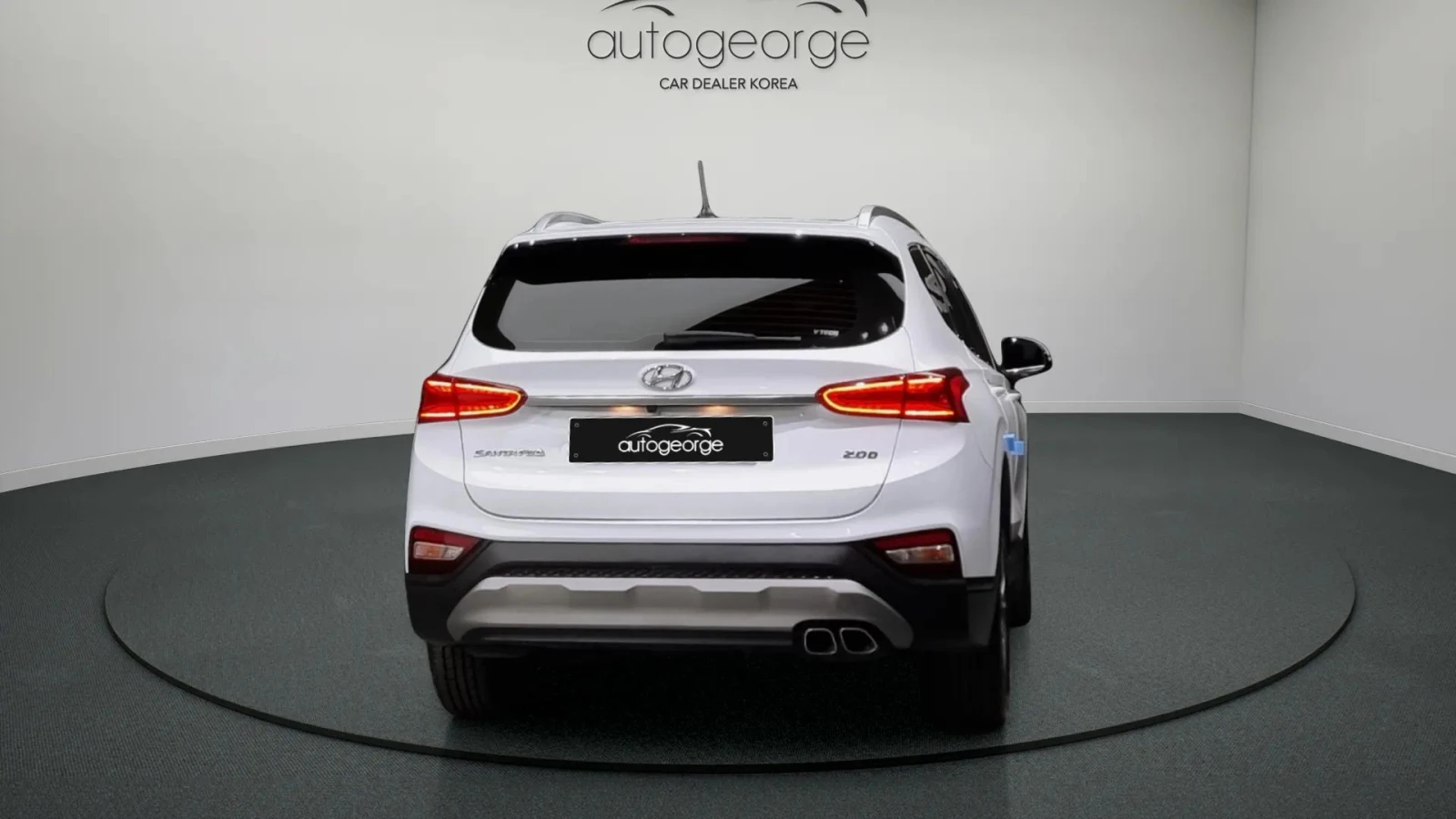 Hyundai Santa fe 2.0 2WD EXCLUSIVE  - изображение 4