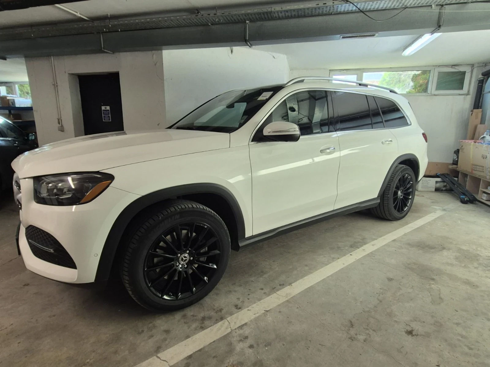 Mercedes-Benz GLS 450  - изображение 2