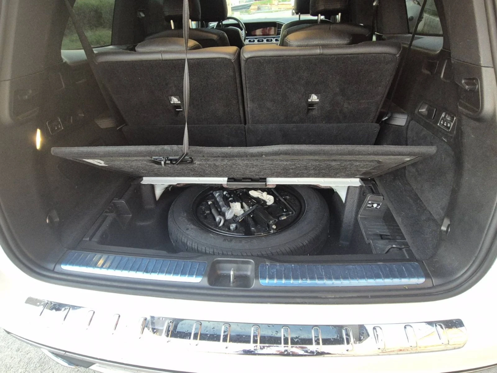 Mercedes-Benz GLS 450 | Mobile.bg   11