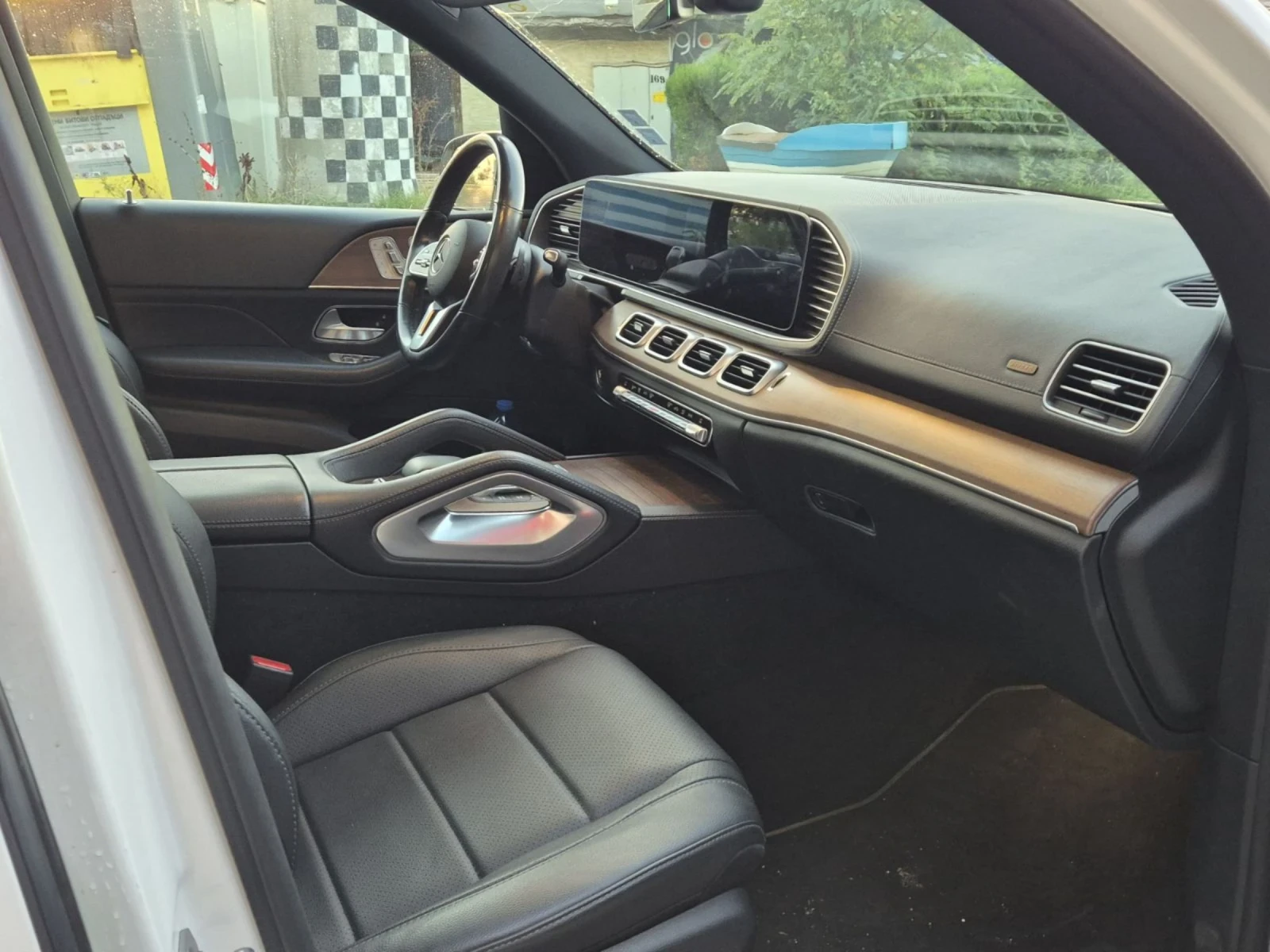 Mercedes-Benz GLS 450  - изображение 4