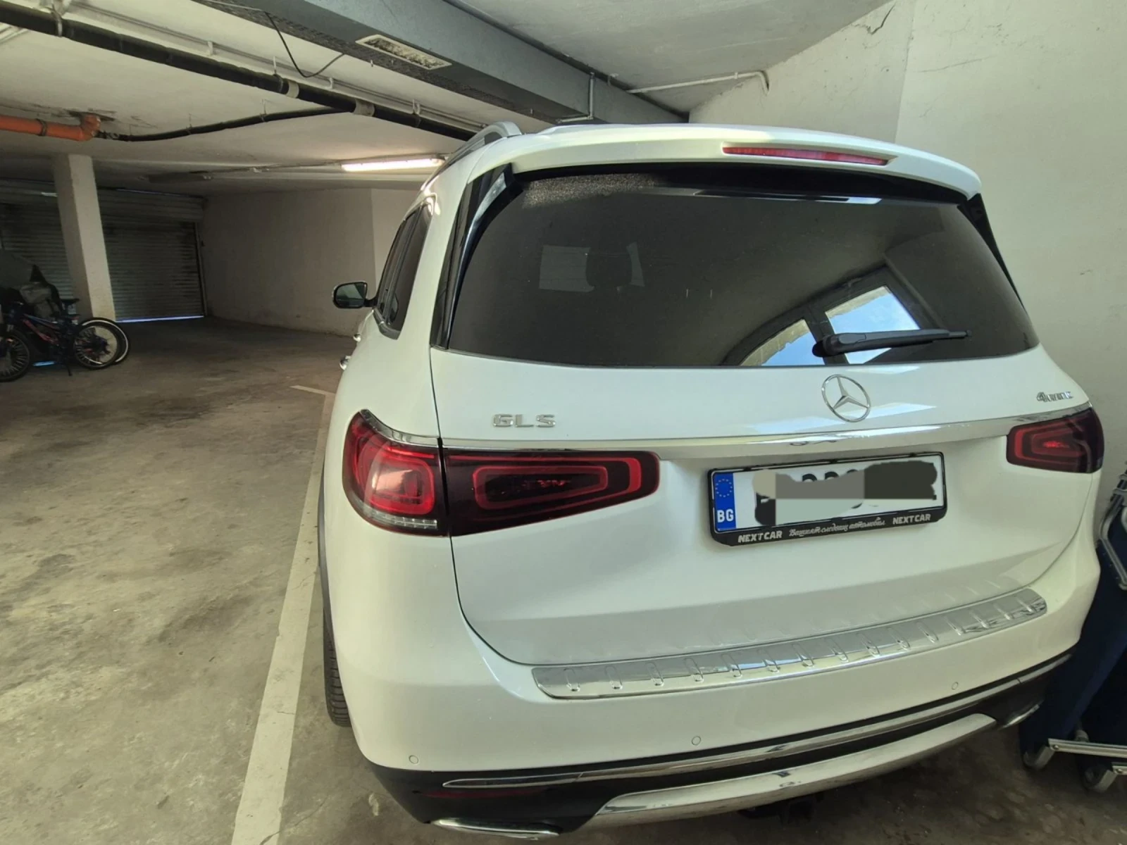 Mercedes-Benz GLS 450  - изображение 3