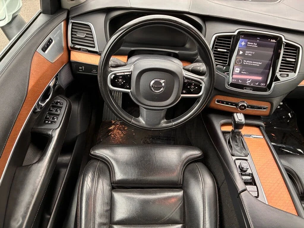 Volvo Xc90 INSCRIPTION/HUD/PANO/LANE DEPARTURE/BLIND SPOT/B&W | Mobile.bg   10